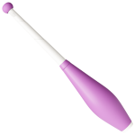 Pastelinė violetinė