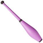 Pastelinė violetinė/Juoda