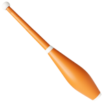 Oranžinė/Balta