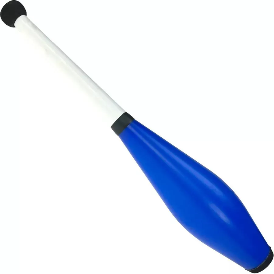 Henrys-Delphin Short-Juggling-Club-49cm-Blue