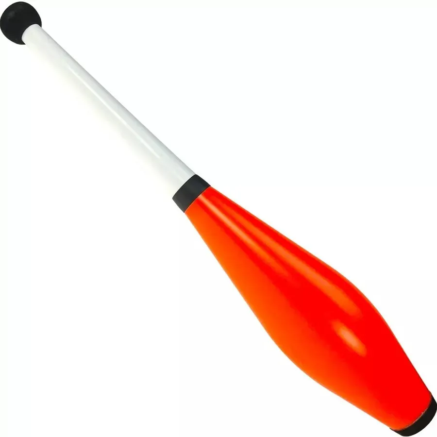 Henrys-Delphin Short-Juggling-Club-49cm-Orange
