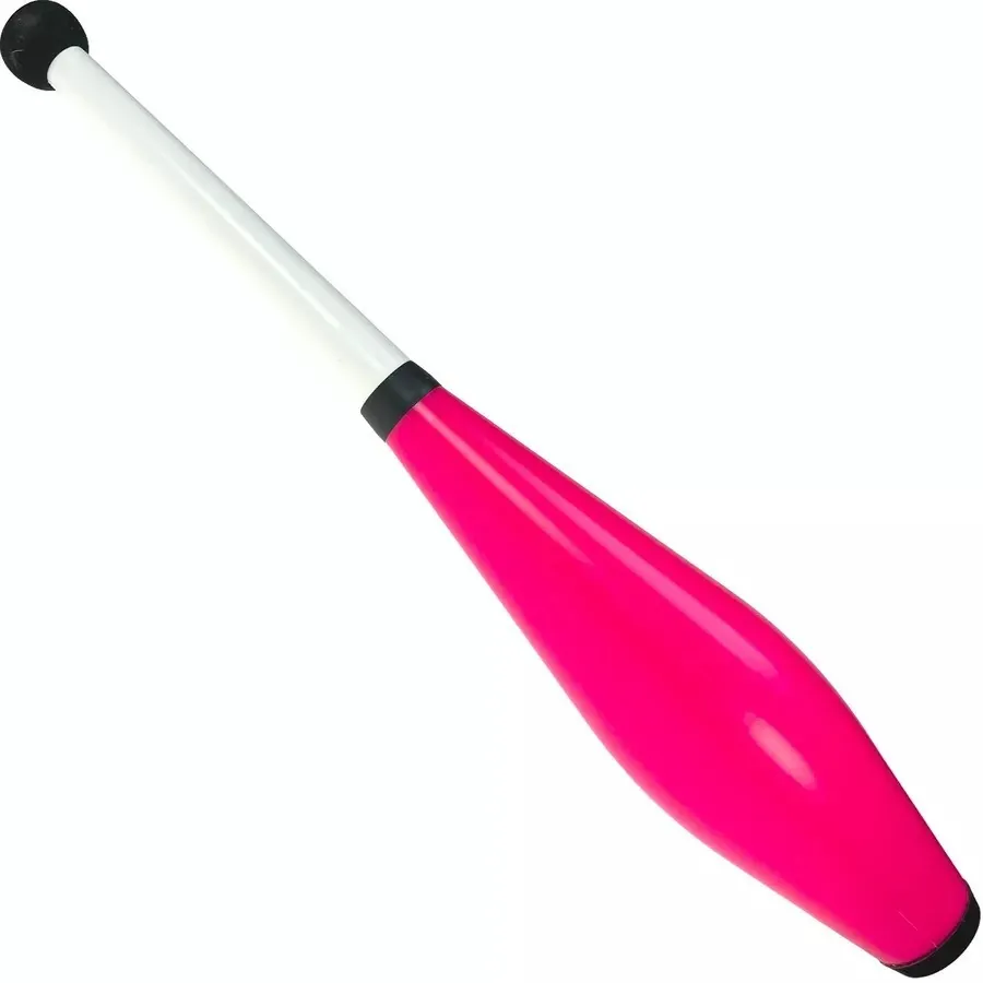 Henrys-Delphin Short-Juggling-Club-49cm-Pink