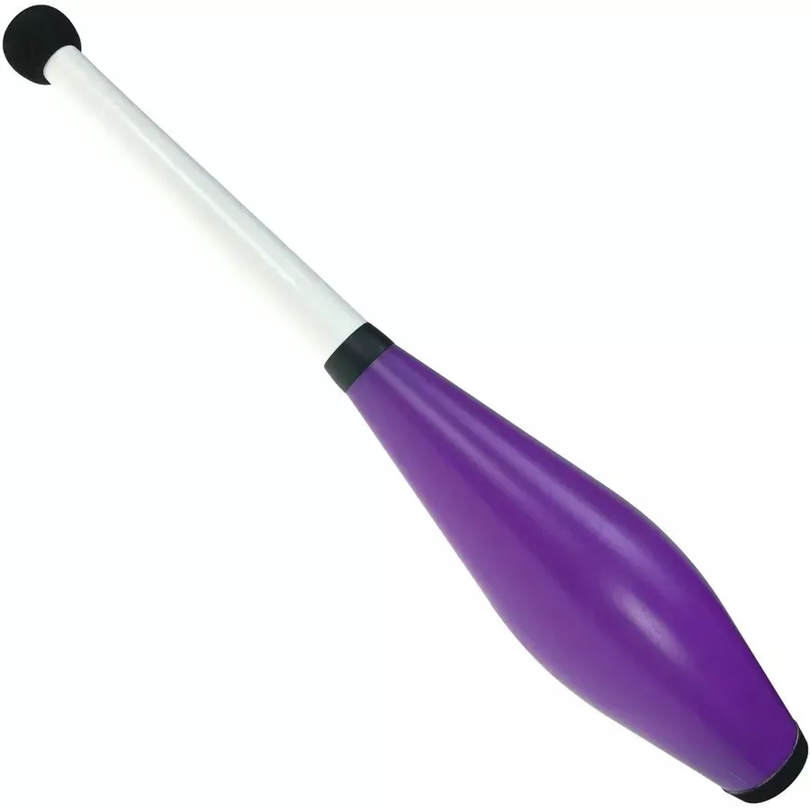 Henrys-Delphin Short-Juggling-Club-49cm-Purple