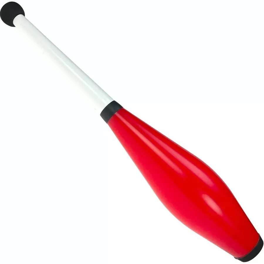 Henrys-Delphin Short-Juggling-Club-49cm-Red