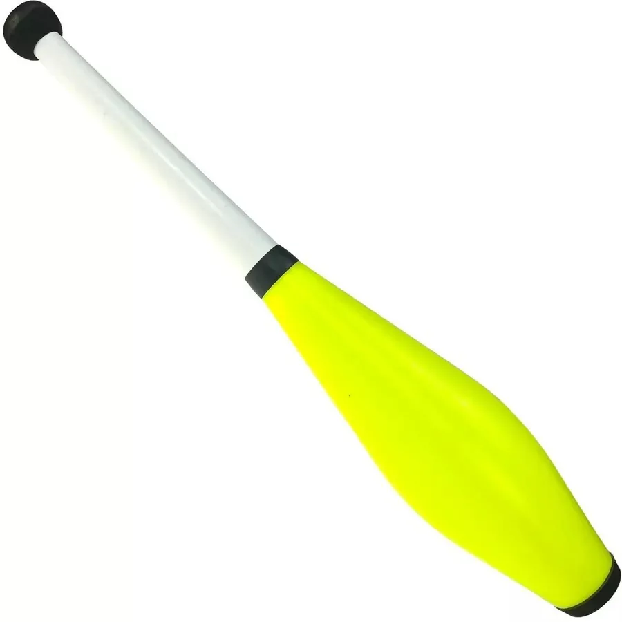 Henrys-Delphin Short-Juggling-Club-49cm-Yellow