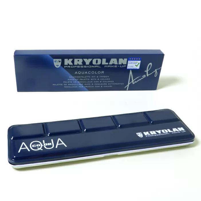 Aquacolor Palette 6 Farben-002