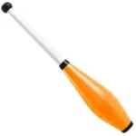 Oranžinė/Juoda