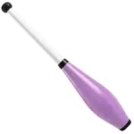 Pastelinė violetinė/Juoda