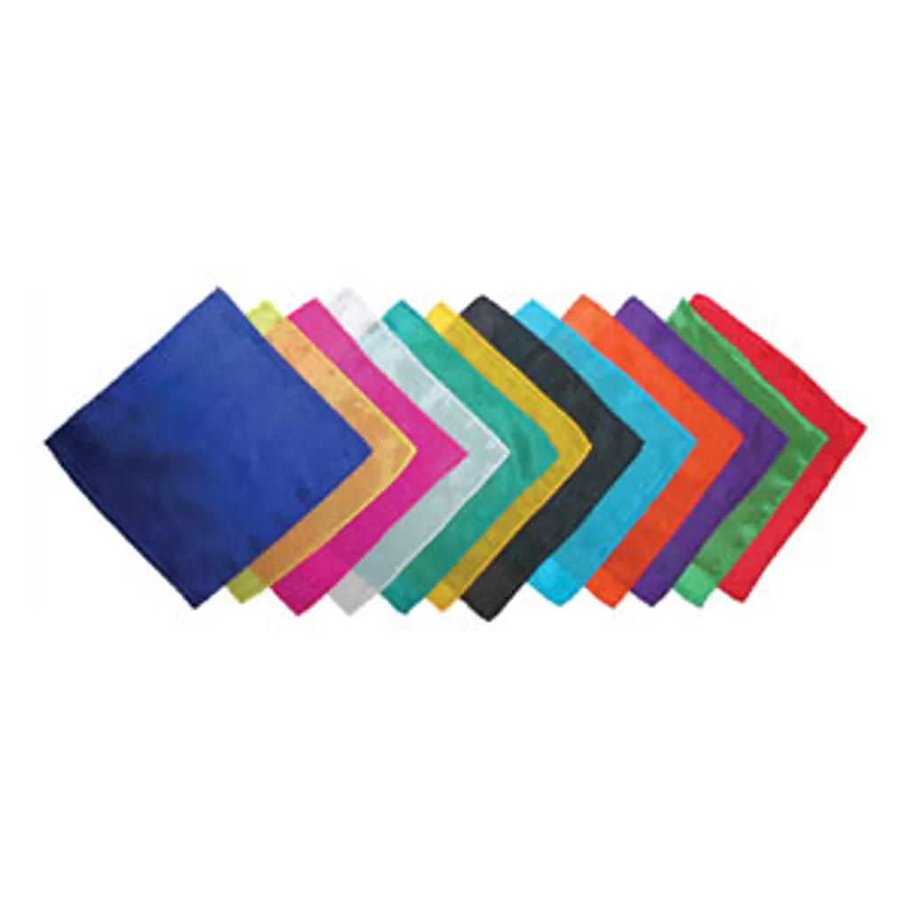 Silks 20 x 20cm