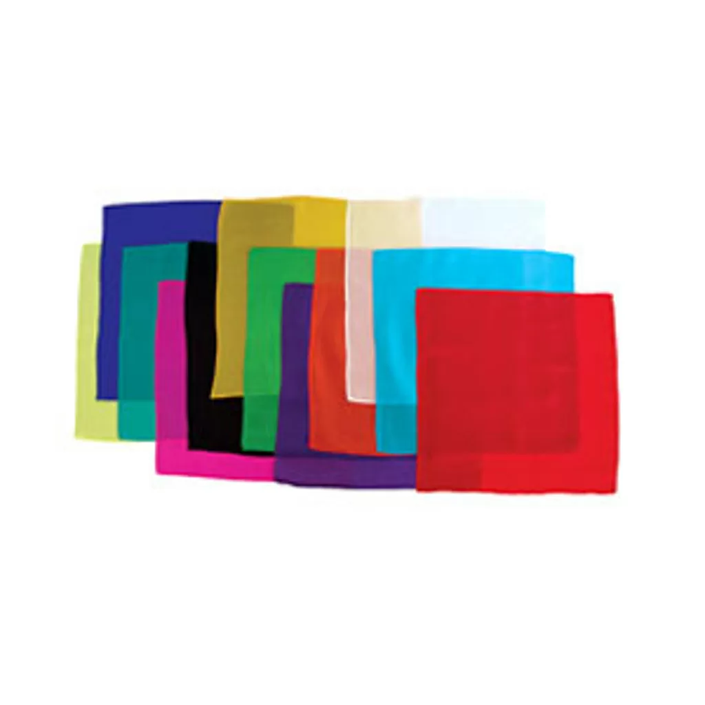 Silks 30 x 30cm