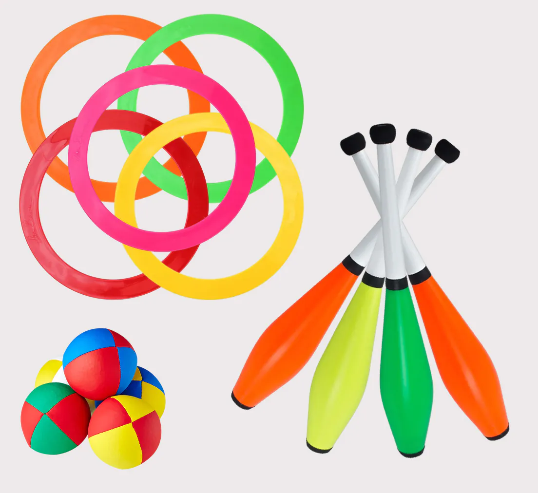 Advanced Juggling Set