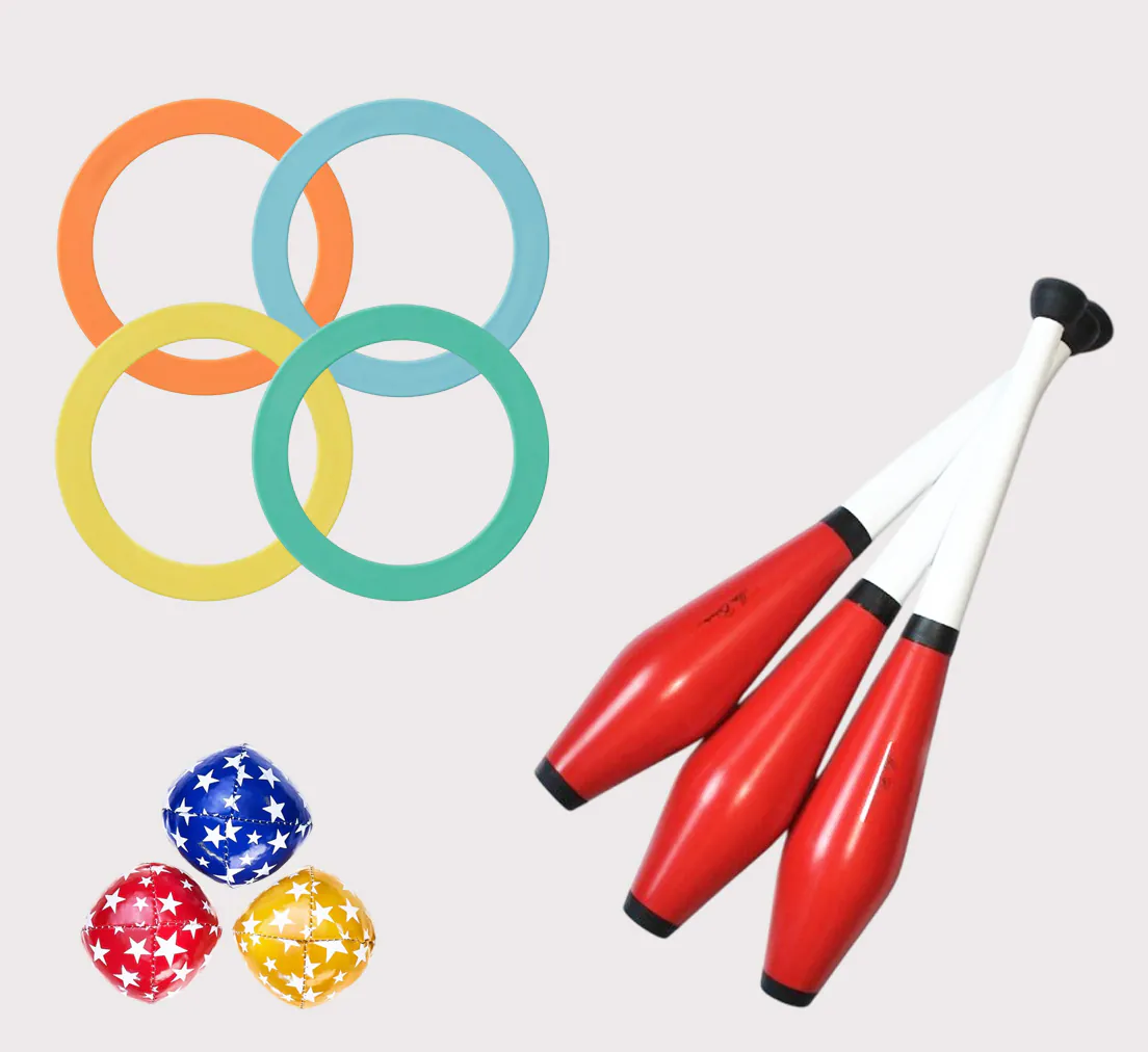 Junior Beginners Juggling Set-2