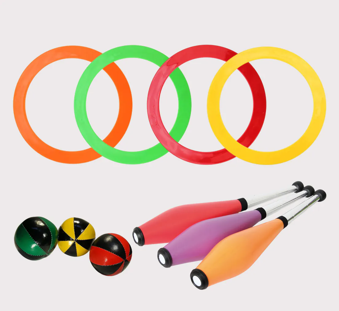 Starter Juggling Set-2